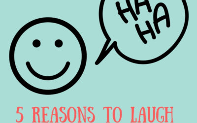 5 Reasons to Laugh at Nothing at All